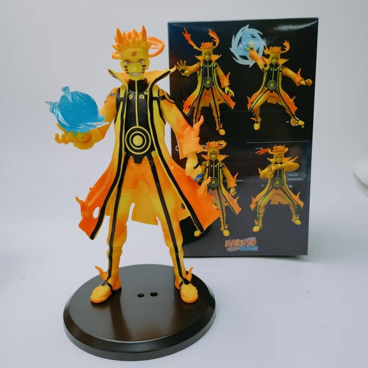 ยาจักระ นารูโตะ [กล่อง]