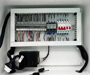 מנוע מחולל חשמל נייד 6dta8.9-g21 250kva 200kw 160kva - Product Image 6