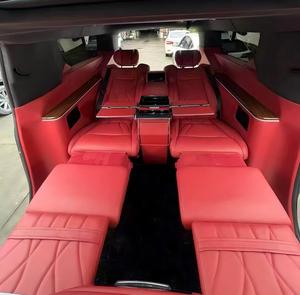 Actualización y Modificación Personalizadas DOS Aptas para los Asientos de Aviación Especiales de <span class=keywords><strong>Cadillac</strong></span> <span class=keywords><strong>Escalade</strong></span> XT6 SRX - Product Image 2