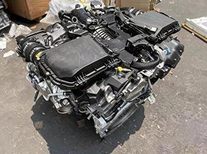 Conjunto de Motor Usado M276 3.0T Twin Turbo para <span class=keywords><strong>Mercedes</strong></span>-Benz Clase S, GLE, GLS, SL, <span class=keywords><strong>CL</strong></span>, ML, R en Stock al por Mayor - Product Image 3