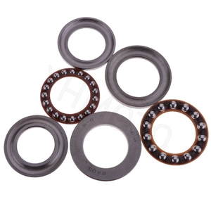 Kit de Rodamientos de Bolas para la Cabeza de Dirección YHMOTO para Yamaha PW80 PW 80 80cc Dirt Pit Bike - Product Image 5