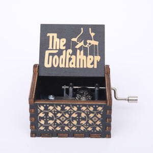 Boîte à musique créateur pour père noël, son haut-parleur - Product Image 2