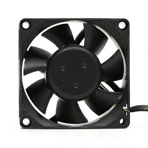 Ventilateur de refroidissement à grand volume d'air Delta Delta AFB0712VH 7025 12V 0.56A 7CM 4 lignes de contrôle de température. Delta Delta AFB0712VH 7025 - Product Image 2