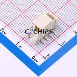 W2542130-4PW2431 Wire-to-Board Pin Header SMD,P=2.5mm Connector 1x4P 2.5mm Vertical Mount XH - Product Image 1