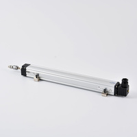 Sensor de Desplazamiento Lineal Tipo Varilla MINUO LWH-900mm 10k 0-10v 0-5v, Sensores de Posición Lineal