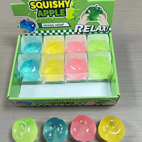 Jouet anti-stress à presser en forme de beurre et de fromage, style marin, à remontée lente, cadeau pour enfants