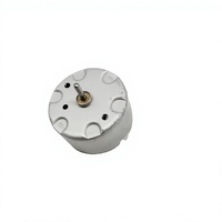 Moteur DC 6V 500TB à faible consommation d'énergie pour ventilateur intelligent, lecteur CD et diffuseur d'arômes domestiques