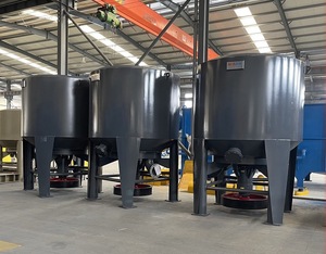 Sơn đông tái chế giấy bột giấy tấm/Hội Đồng Quản trị pulper giấy bột giấy máy hydrapulper cho bột giấy đúc Bộ đồ ăn làm sản xuất - Product Image 3