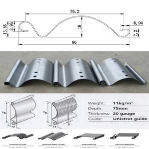 מתכת פס פלדה זפת חיתוך תריס חיתוך דלת ייצור מתגלגל מכונת - Product Image 3
