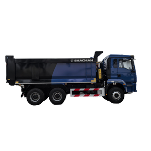 2025新Shacman H3000 385hp Euro2柴油自卸车重型左舵驾驶快速齿轮箱ACC巡航控制6x4驱动轮左 - Product Image 2