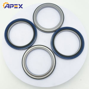 อะไหล่รถขุด APEX รุ่น 5I7655 5I7656 5I7660 5I7661 5I7662 5I7657 5I7658 5I7659 ซีลเพลาข้อเหวี่ยงด้านหลัง ใช้ได้กับเครื่องยนต์ 3064 3066 C4.2 C6 - Product Image 6