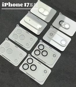 Protector de Lente de Cámara de Vidrio Templado 9H de Grado AAA, para 17 Air y Pro Max, con Características Antihuellas y Antiarañazos - Product Image 5