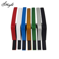 Varian warna-warni Capo gitar paduan aluminium untuk gitar akustik dan aksesori musik Ukulele