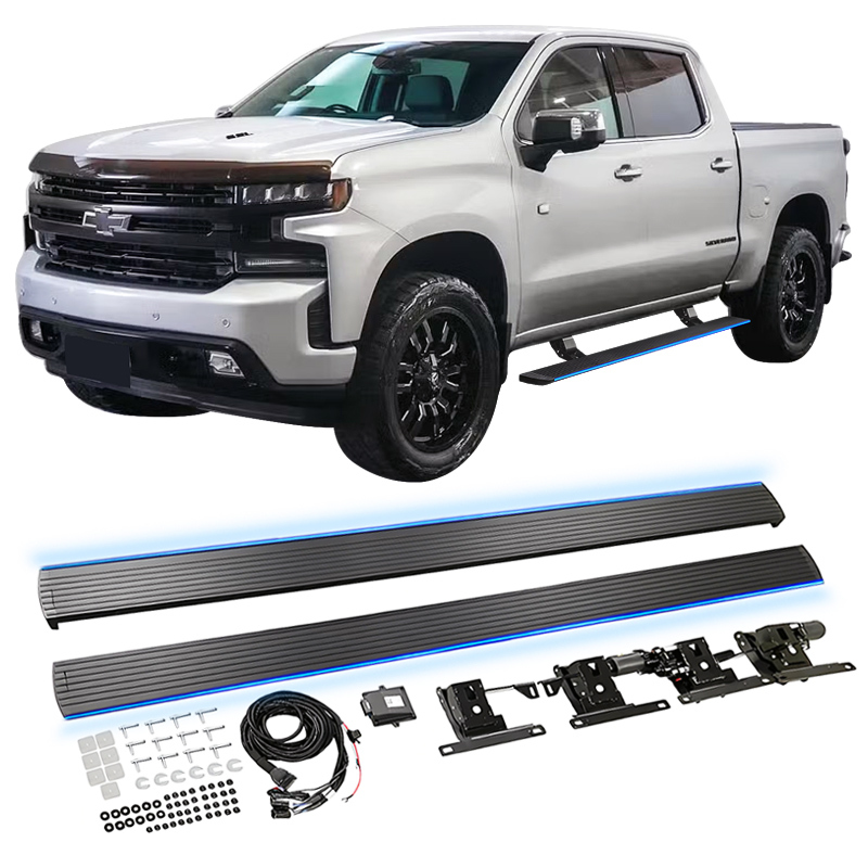 For Chevy Silverado 2500 HD 2020 2021 2022 2023 Lower Radiator Shutter