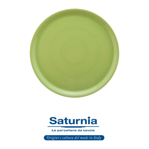 จานพิซซ่านาโปลี ขนาด 33 ซม. สีเขียวซัตตูร์เนีย - Product Image 4