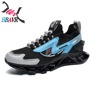 Chaussures de marche décontractées pour hommes, tendance, élégantes, antidérapantes, fabriquées par un fabricant - Product Image 3
