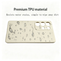Coque de protection mate antichoc souple en gros à prix d'usine pour Samsung Galaxy S26S 25S24 S23 S22 S21Ultra Plus Edge