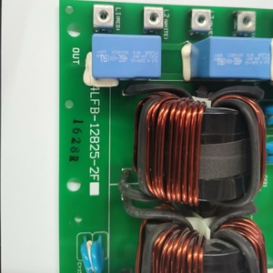 Carte filtrante 4LFB-12825-2F pour unités de climatisation centralisée, anti-poussière - Product Image 2