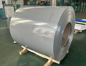 Bobina recubierta de color PE PVDF Pintura Hoja de bobina de aluminio Prepintado Hoja de bobinas de aluminio <span class=keywords><strong>Precio</strong></span> - Product Image 4