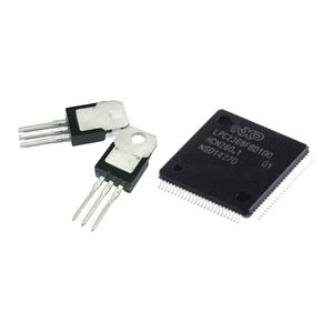Circuito Integrado Original MCP1792T-5002H/DB, Regulador Lineal de 5V 100MA SOT-223-3 para Reguladores de Voltaje Lineal y Reguladores de Baja Caída de Tensión - Product Image 1