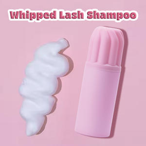 Shampoo per Ciglia Private Label Vegano e Senza Additivi Detergente in Mousse a pH Leggermente Acido Rimuovi Colla per Extension Ciglia - Product Image 5