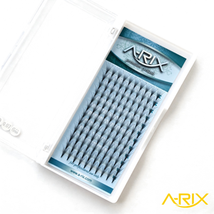 Extensiones de Pestañas de Volumen Preformadas Simétricas, Más Rápidas que las Tradicionales, Base Delgada y Puntiaguda, Material PBT, Estilo Pluma, Suaves - Product Image 3