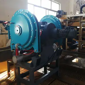 High Efficiency Multi-disc Press Sludge Dewatering Equipment For Waste Water Treatment Efficient for Various Industries
