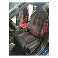Kit de mise à niveau de sièges sport de luxe pour voiture, sièges RS pour Audi A3 A4 A5 A6 A7 Q3 Q5 Q7 Q8, modification des sièges