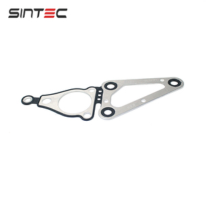 Guarnizione Coperchio Distribuzione Motore Auto BK3Q 6C073 BA 1754585 1721697 BK3Q 6C073 AB Ricambi per <span class=keywords><strong>Ford</strong></span> <span class=keywords><strong>Transit</strong></span> <span class=keywords><strong>2006</strong></span>-<span class=keywords><strong>2014</strong></span> - Product Image 2