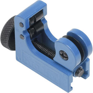 เครื่องตัดท่อแบบลูกกลิ้งเฟอร์วีอลูมิเนียมอัลลอยด์สำหรับงานซ่อมแซมบ้านพลาสติกทองแดง - Product Image 1