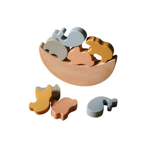 Giocattoli certificati <span class=keywords><strong>hobby</strong></span> 2022 bambini popolari divertente gioco di Puzzle 3d in <span class=keywords><strong>legno</strong></span> Montessori educativo per Puzzle per bambini - Product Image 1