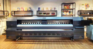 LETOP Factory 3.2M Large Wide Format Digital Printing <strong>Plotter</strong> Print Roll to Roll Inkjet Printer Banner Machine <strong>Konica</strong> Printers - Product Image 2