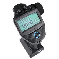 Émetteur RC Flysky FS-G7P+ 10CH 2.4G ANT avec poignée pistolet et récepteur FS-R11P pour voiture RC, bateau, drone, modèle
