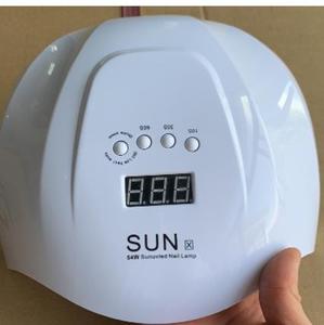 Lampe à ongles professionnelle haute puissance 54 W SUN X vernis à ongles Gel de séchage - Product Image 5