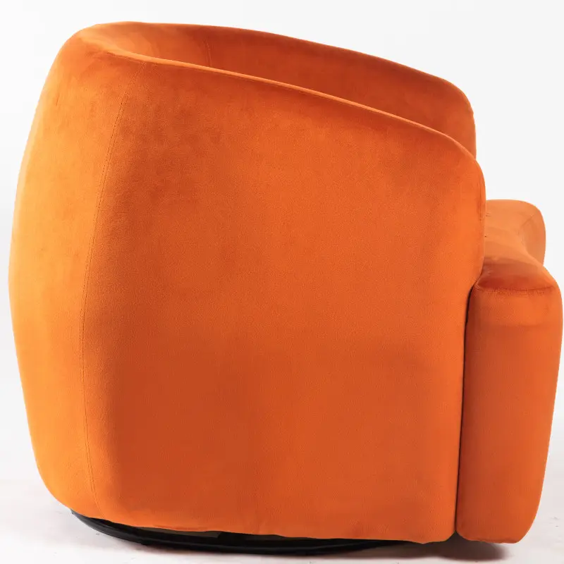 Современный роскошный поворотный дизайн кресла для отдыха