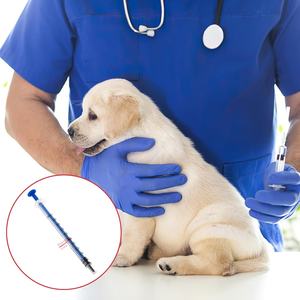 Autocollants pour seringues, marquage de dosage, étiquettes transparentes, ligne indicatrice rouge, étiquettes de <span class=keywords><strong>pharmacie</strong></span> pour médicaments vétérinaires et pharmaceutiques - Product Image 3