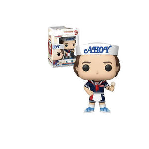 Figuras de Acción de <span class=keywords><strong>Stranger</strong></span> <span class=keywords><strong>Things</strong></span>, Eleven, Dustin, Steve, Robin, Modelo Coleccionable, Juguetes para Fans, Regalo, Decoración, Exhibición - Product Image 4