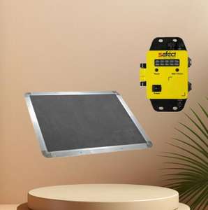 SMS-1007-GR Industrial <b>Safety</b> <b>Mat</b> Switch Industrial <b>Safety</b> <b>Mats</b> - Product Image 3