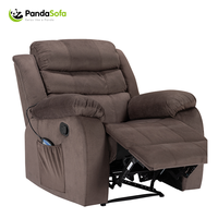 CY Offre Spéciale canapé moderne de luxe mobilier d'intérieur confortable chaise de canapé inclinable simple en tissu pour meubles de salon