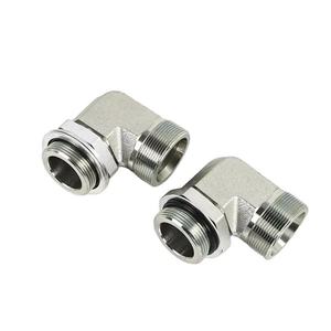 Nhà Máy Bán Trực Tiếp Phụ Kiện Đường Ống Thép Không Gỉ Chất Lượng Cao Phụ Kiện Đường Ống Thủy Lực - Product Image 2