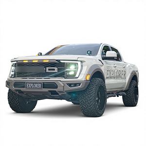 Kit de Carrocería Raptor para Conversión de Ranger 2012-2021 a F-150 <span class=keywords><strong>2022</strong></span>, Actualización para Ranger T6 T7 T8 a F-150 2023 - Product Image 1