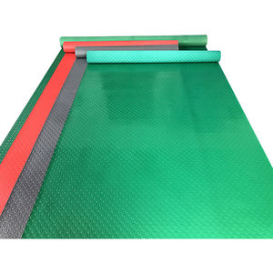 Alfombrillas de Goma Antideslizantes con Diseño de Monedas, Color Negro, 5 Barras, Tipo Diamante, Precio de Mayoreo, Venta Caliente - Product Image 1