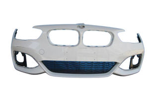 Griglia Paraurti Anteriore M Sport per <span class=keywords><strong>BMW</strong></span> <span class=keywords><strong>Serie</strong></span> <span class=keywords><strong>1</strong></span> <span class=keywords><strong>F20</strong></span> LCI, Compatibile OE: 51118060284 - Product Image 5