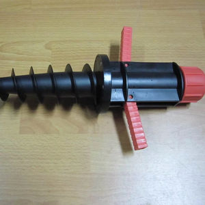 Аксессуары для пляжного зонта, якорь для песка, ветрозащитный якорь для зонта, пластиковая подставка - Product Image 3