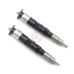 Injecteur Common Rail JISION de haute qualité avec garantie de 3 mois RE507860 RE516540 RE519730 SE501924 - Product Image 1