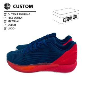 Lightweight and Comfortable Anti-Slip Tennis Shoes with Breathable Mesh Lining for Outdoor Training for Spring Winter Seasons - Product Image 1