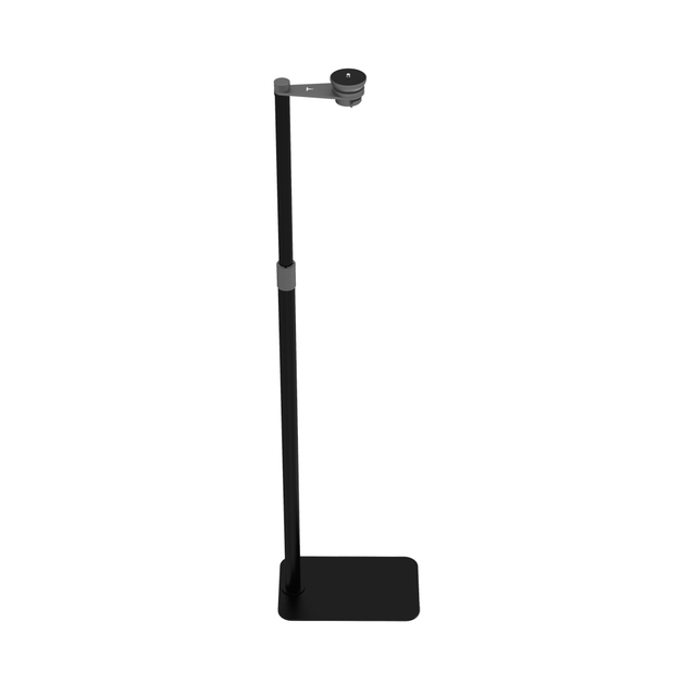 PerfecTtisan Projector Floor Stand with Adjustable Height, Portable Universal Projector Bracket Mount for Home School Office