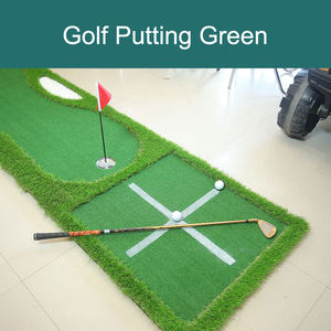 Muestra rápida <span class=keywords><strong>de</strong></span> césped artificial Putting Green Mat Campo <span class=keywords><strong>de</strong></span> golf Grande 75CM X 300CM Premium Indoor Golf Putting Mat - Product Image 4