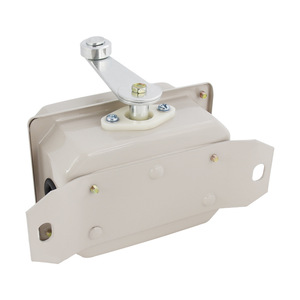 Interrupteur de fin de course Lx10-31 IP65 à bornes à vis pour grues et ponts roulants - Product Image 2