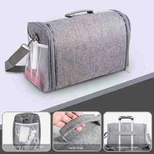 Estuche de transporte para máquina de corte, cubierta protectora para maleta, para talleres de manualidades - Product Image 3
